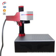 Portable Desktop Fiber Laser Marking Machine Metal